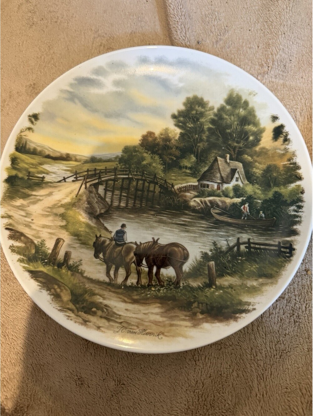 royal schwabap plate